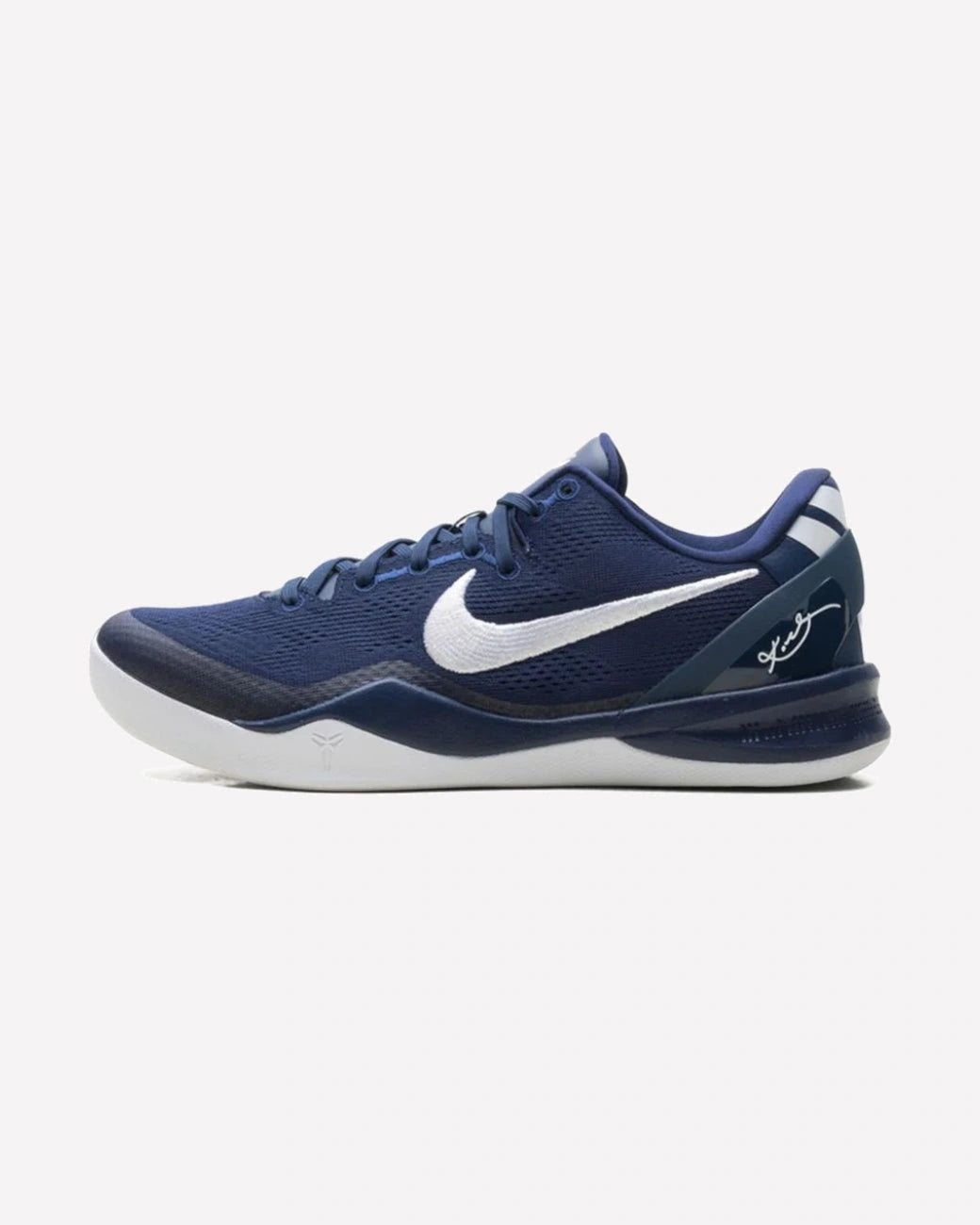Nike Kobe 8 Protro TB P Midnight Navy