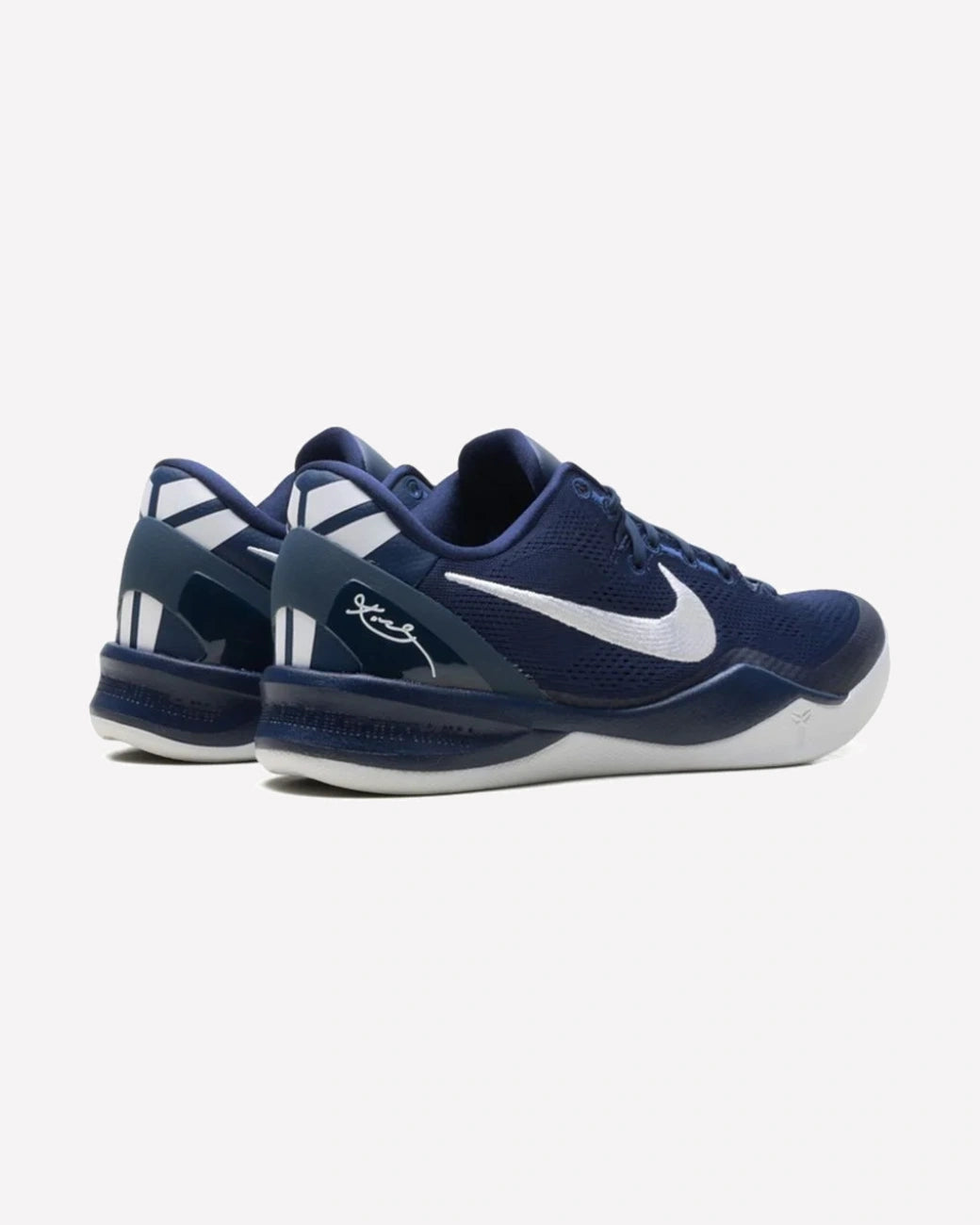 Nike Kobe 8 Protro TB P Midnight Navy