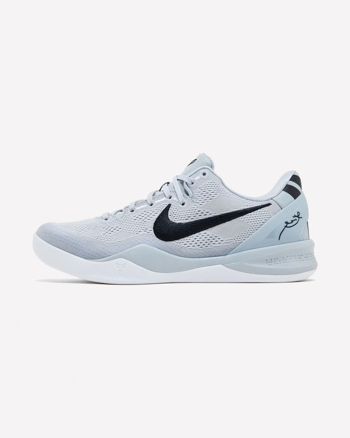 Nike Kobe 8 Protro TB Wolf Grey Black
