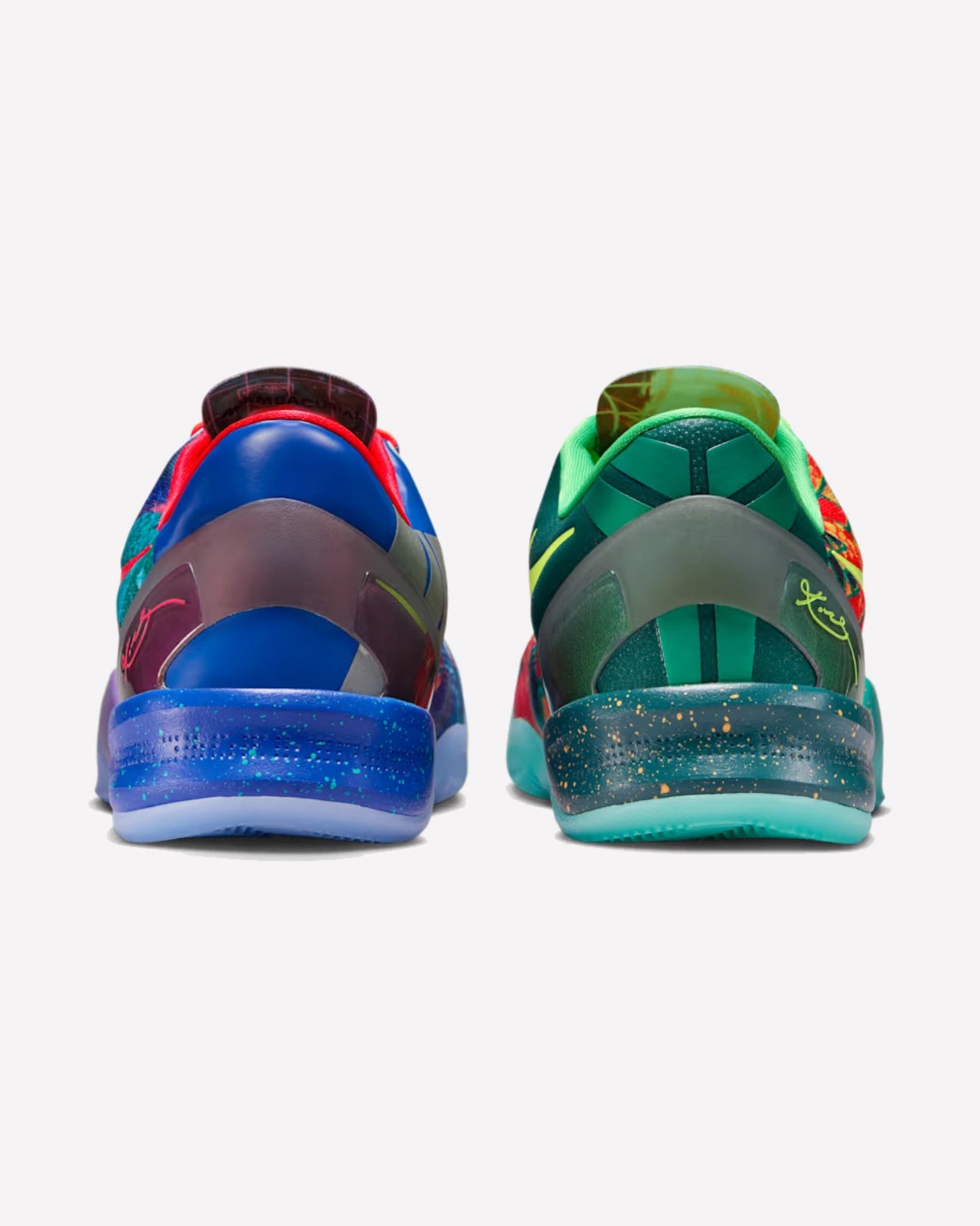 Nike Kobe 8 Protro What The (2025)