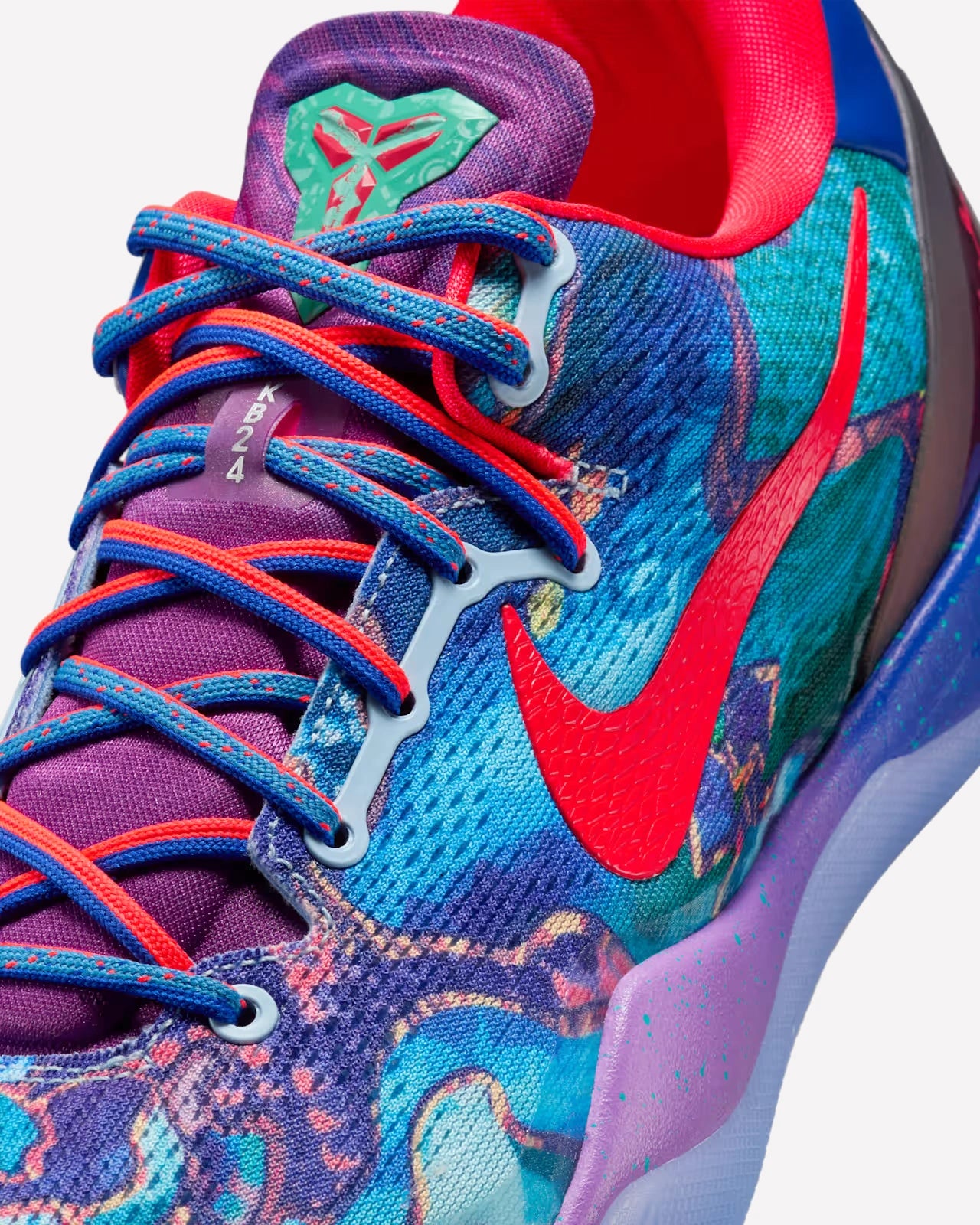 Nike Kobe 8 Protro What The (2025)
