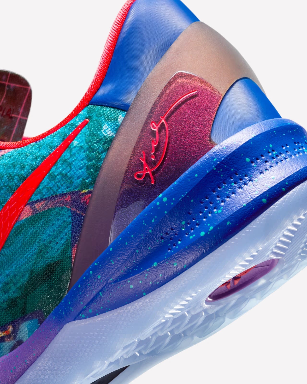Nike Kobe 8 Protro What The (2025)