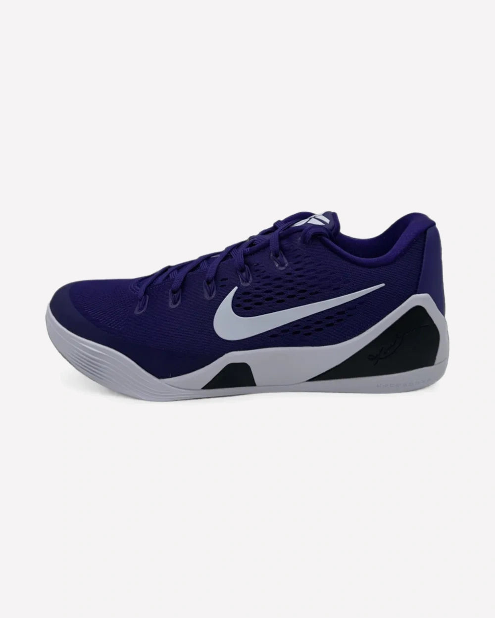 Nike Kobe 9 Elite Low EM Protro TB Court Purple White