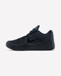 Nike Kobe 9 Elite Low EM Protro TB Triple Black