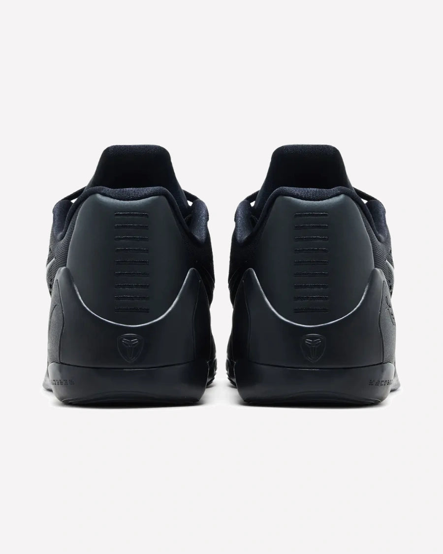 Nike Kobe 9 Elite Low EM Protro TB Triple Black