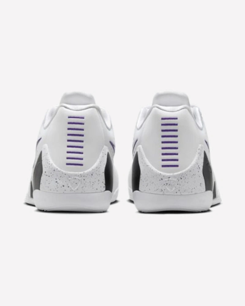 Nike Kobe 9 Elite Low EM Protro White Court Purple