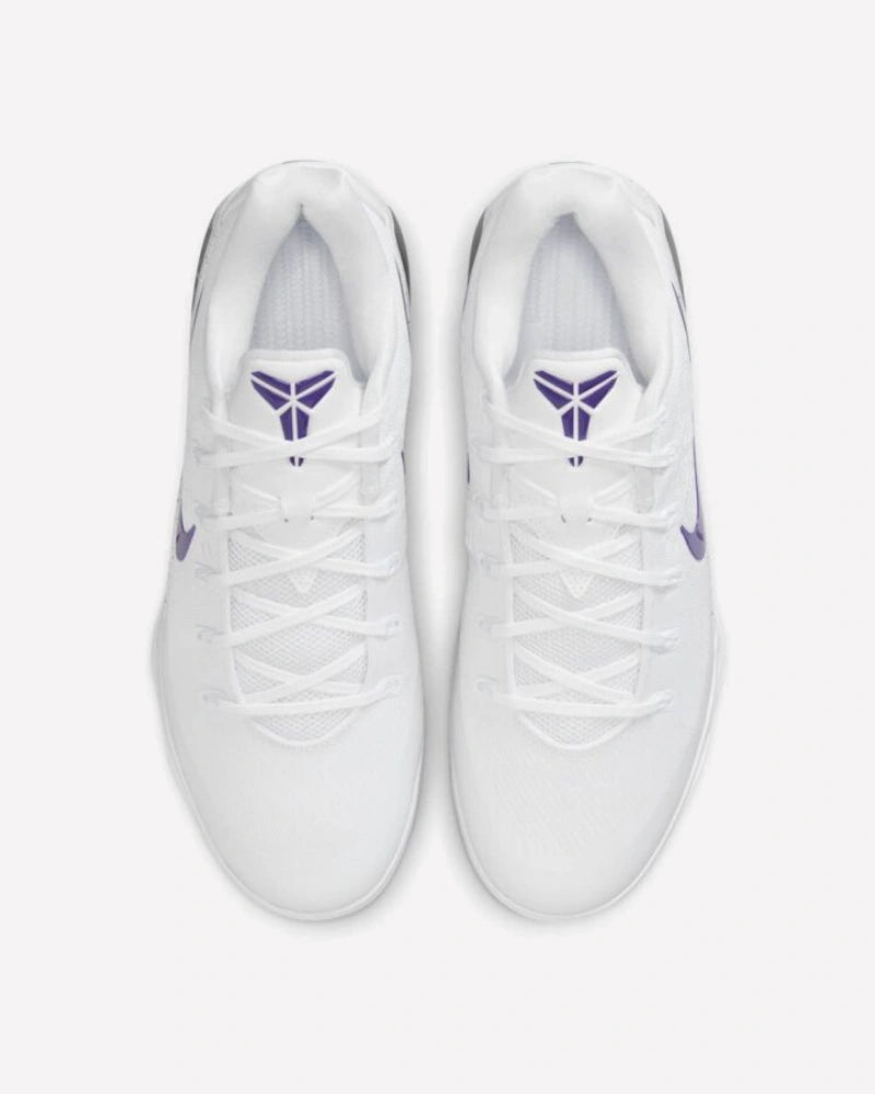 Nike Kobe 9 Elite Low EM Protro White Court Purple