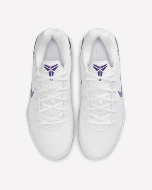 Nike Kobe 9 Elite Low EM Protro White Court Purple