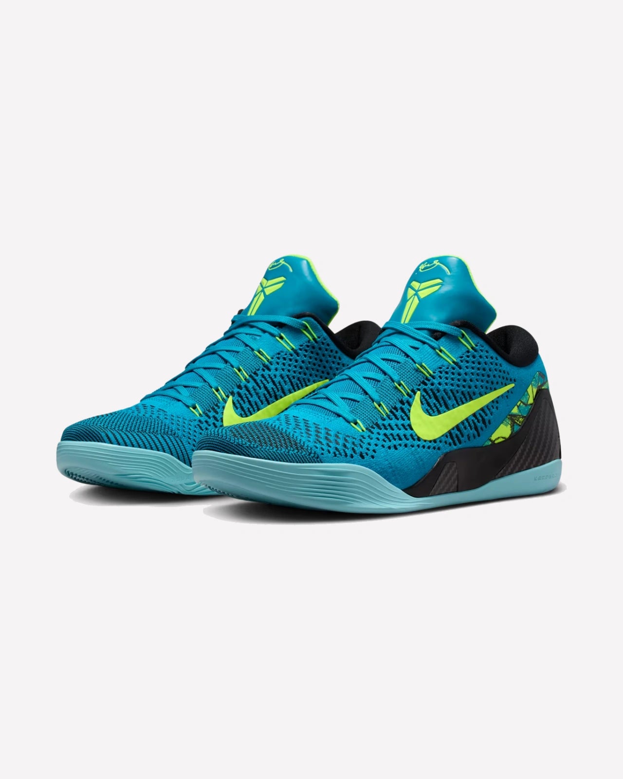 Nike Kobe 9 Elite Low Protro Perspective