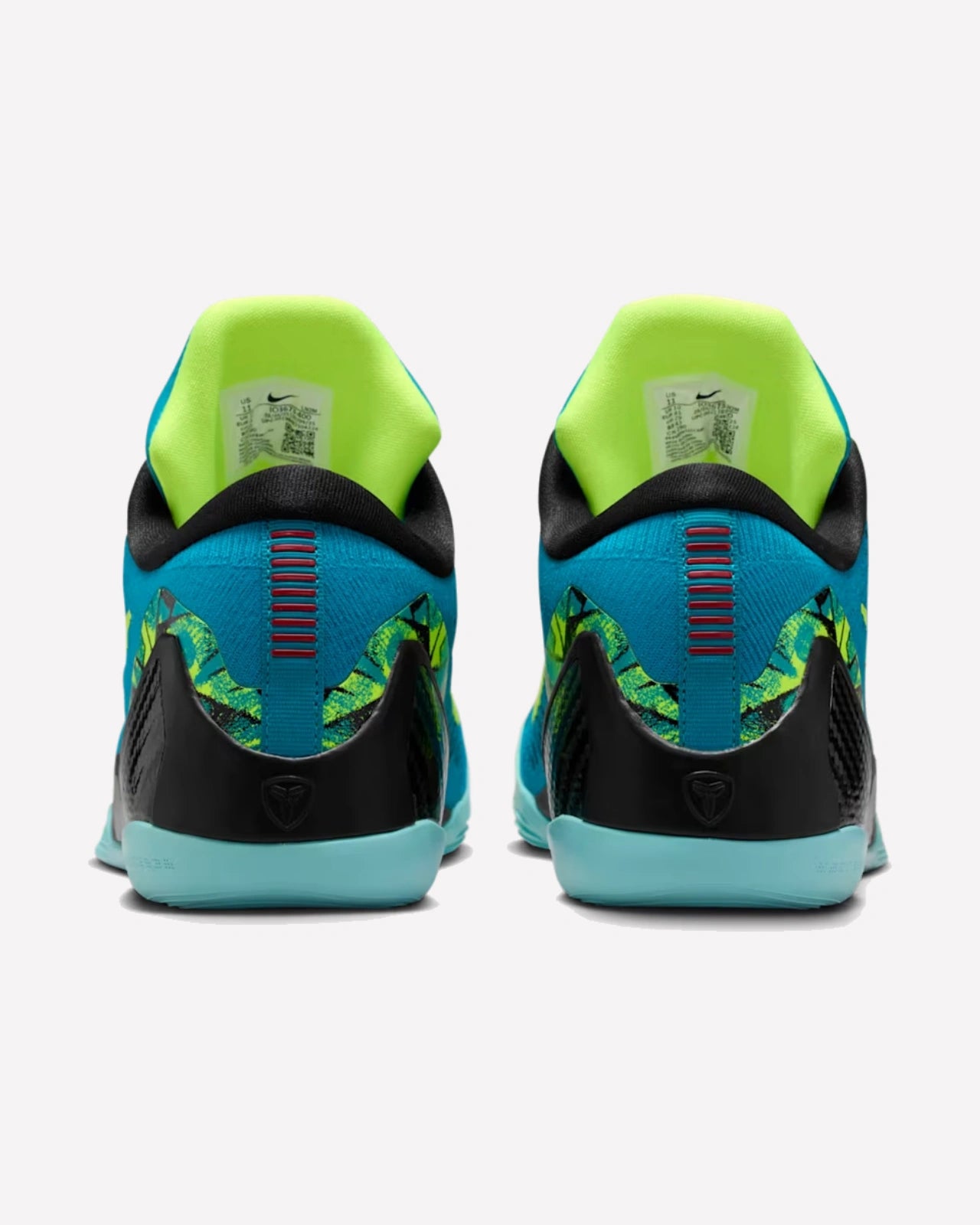 Nike Kobe 9 Elite Low Protro Perspective