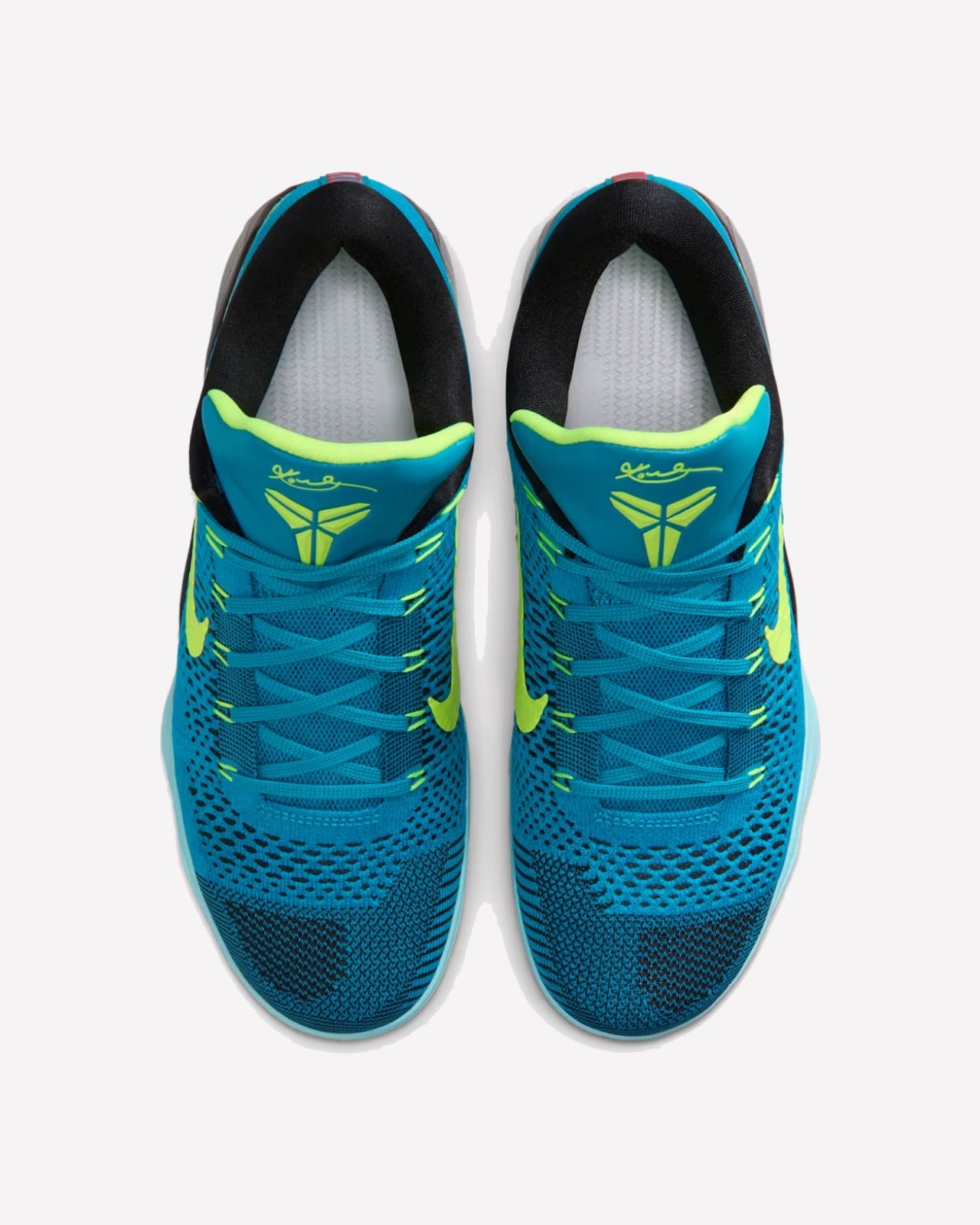 Nike Kobe 9 Elite Low Protro Perspective