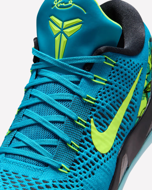 Nike Kobe 9 Elite Low Protro Perspective