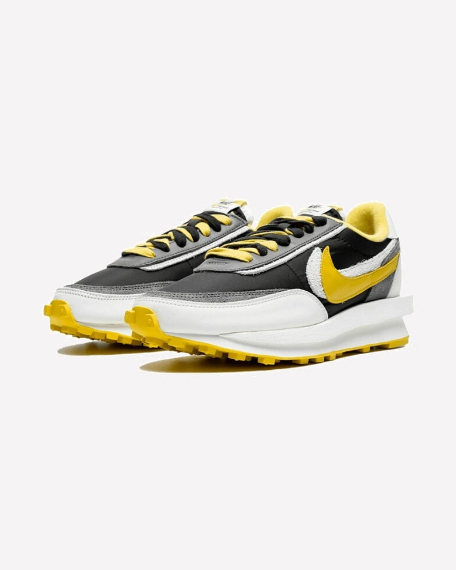 Nike LD Waffle Sacai Undercover Black Bright Citron