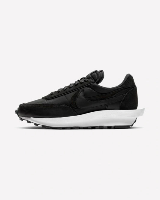 Nike LD Waffle sacai Black Nylon