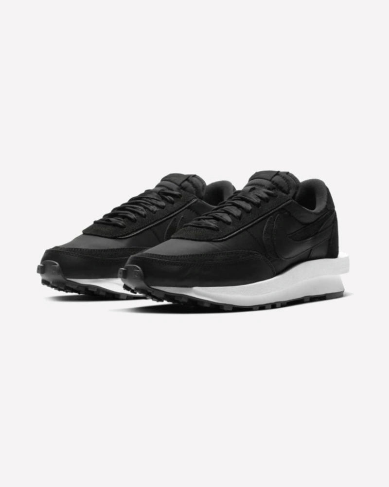 Nike LD Waffle sacai Black Nylon
