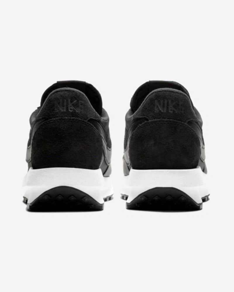 Nike LD Waffle sacai Black Nylon