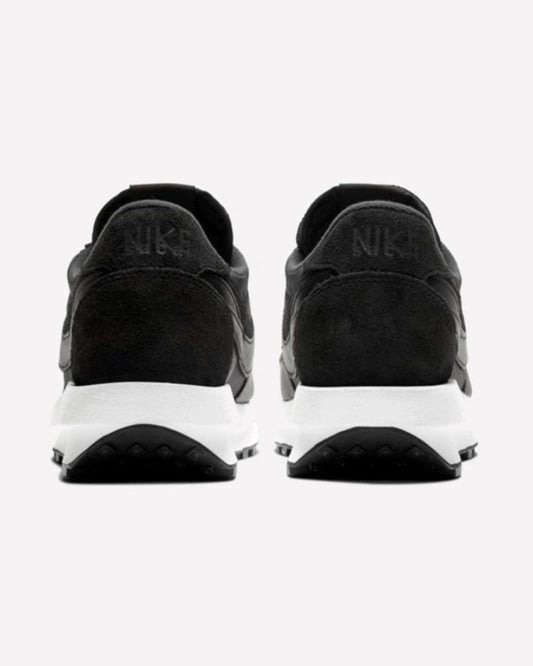 Nike LD Waffle sacai Black Nylon