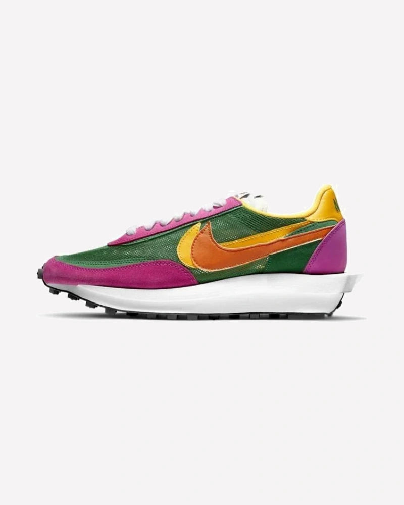 Nike LD Waffle sacai Pine Green