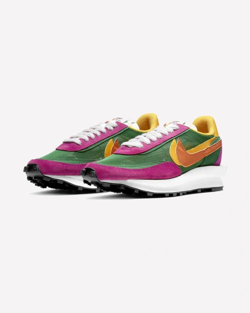 Nike LD Waffle sacai Pine Green