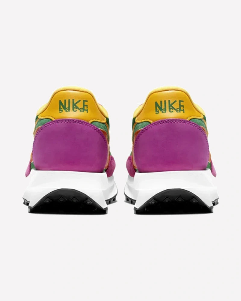 Nike LD Waffle sacai Pine Green