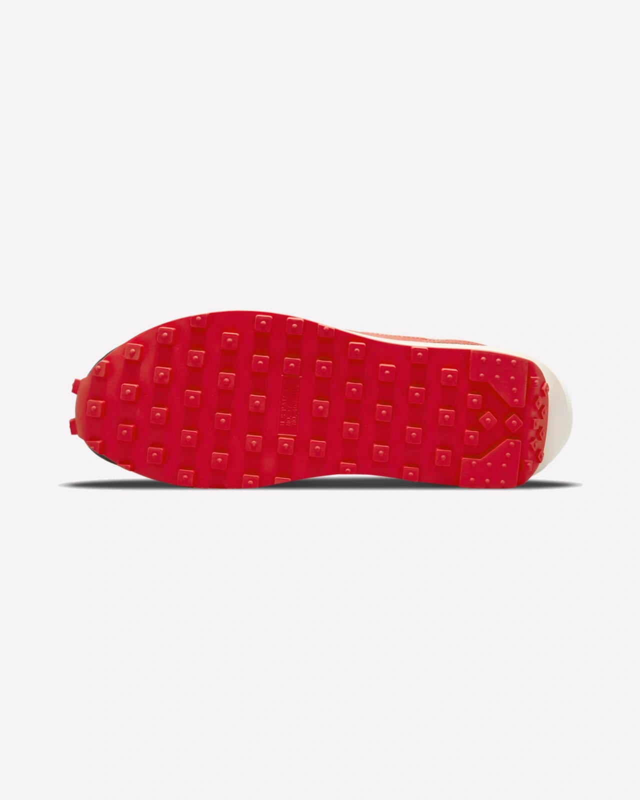 Nike LD Waffle sacai Undercover Midnight Spruce University Red