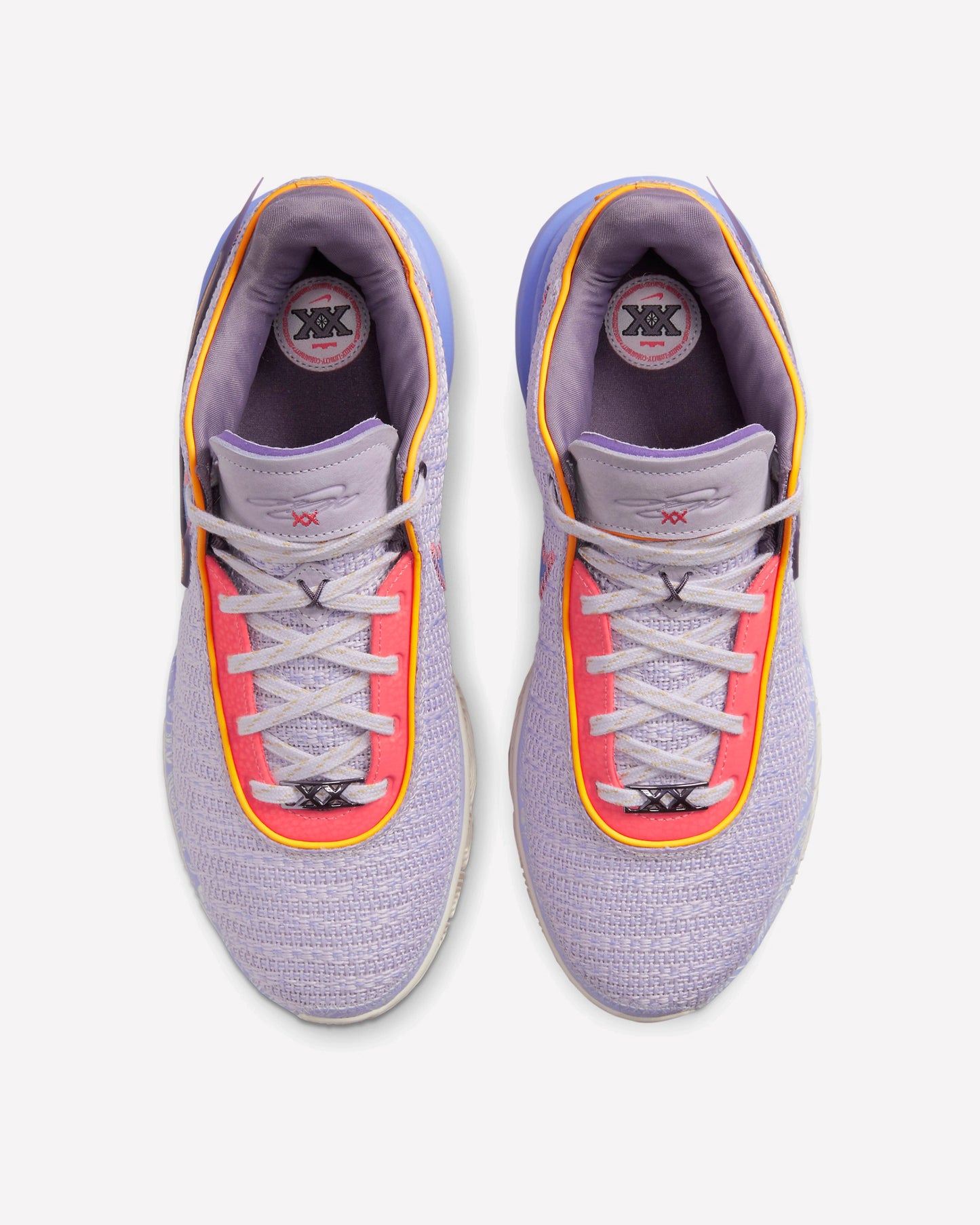 Nike LeBron 20 Violet Frost