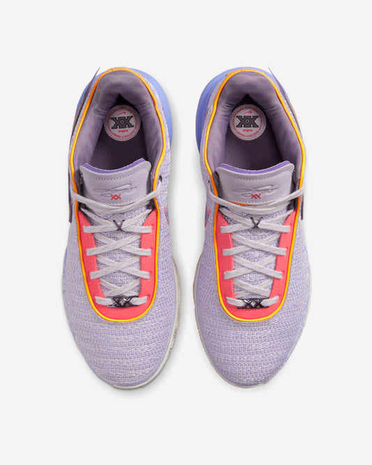 Nike LeBron 20 Violet Frost