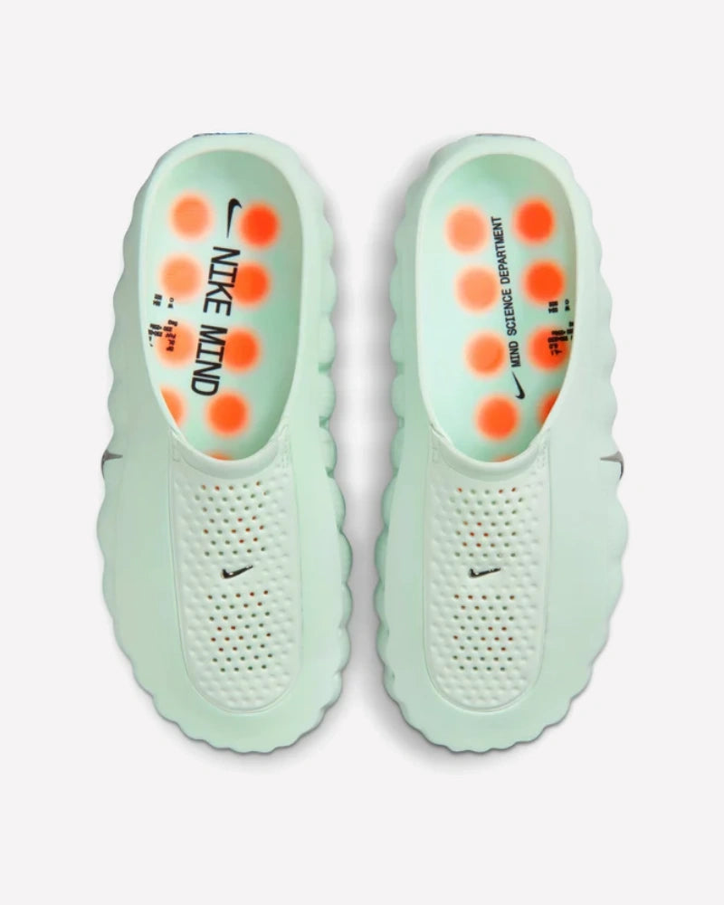 Nike Mind 001 Slide Barely Green