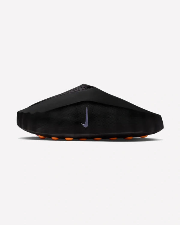 Nike Mind 001 Slide Black Chrome