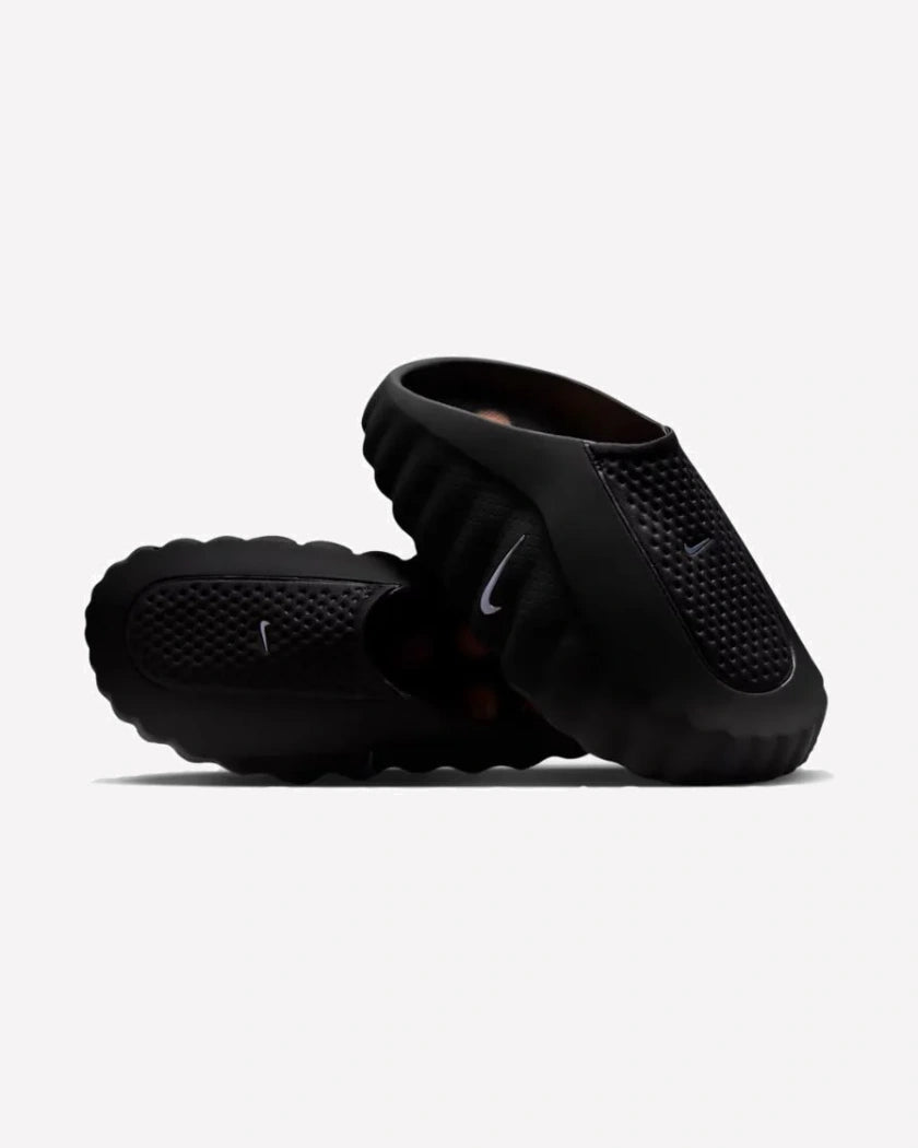 Nike Mind 001 Slide Black Chrome