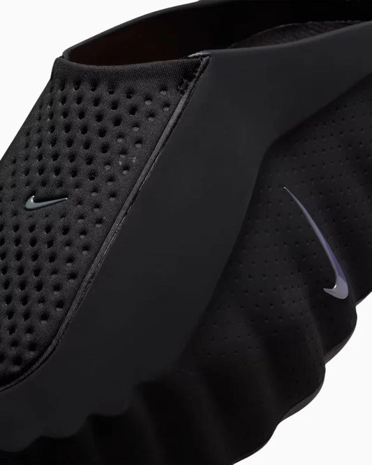 Nike Mind 001 Slide Black Chrome