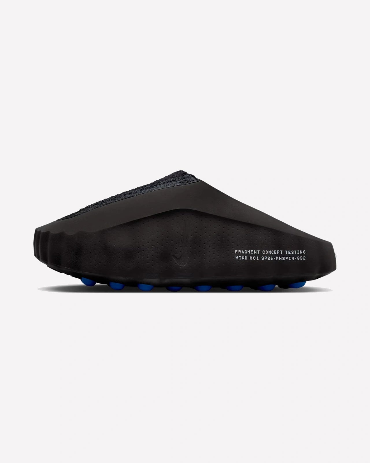 Nike Mind 001 Slide Fragment Black