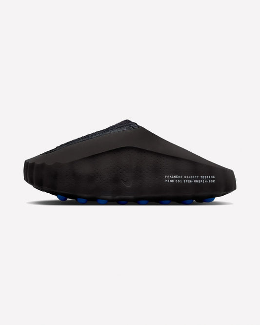 Nike Mind 001 Slide Fragment Black