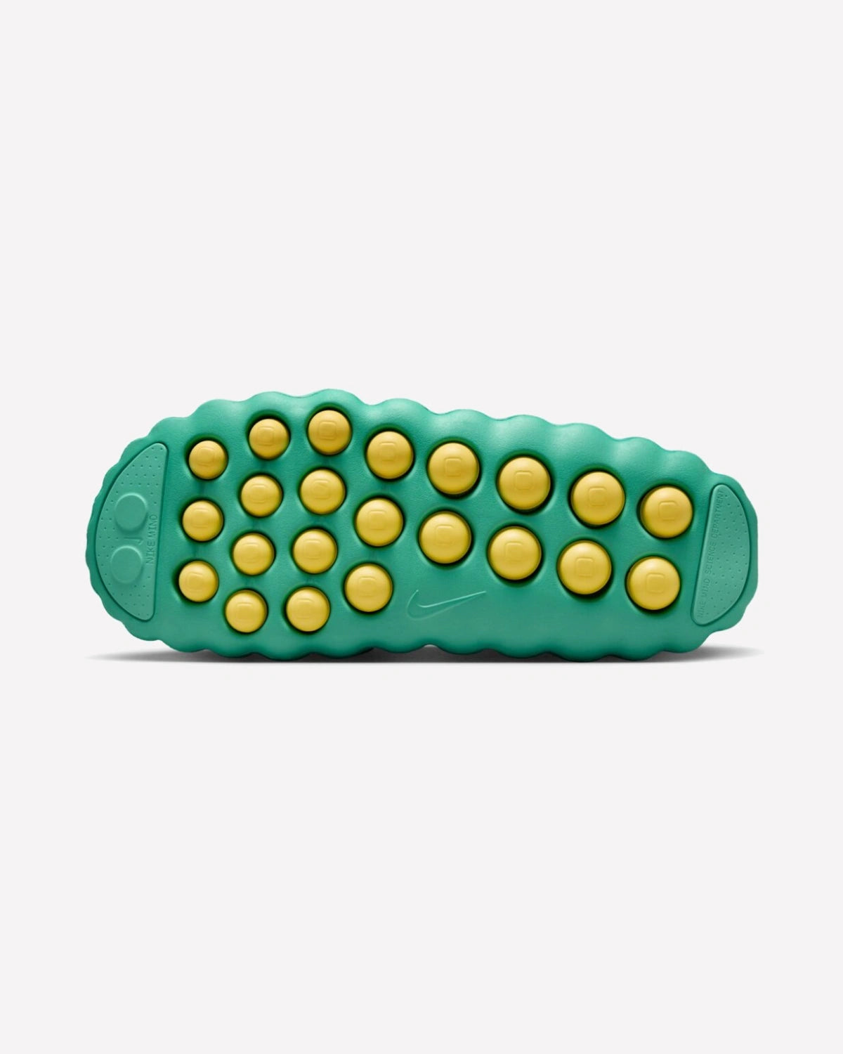 Nike Mind 001 Slide Geode Teal Light Menta