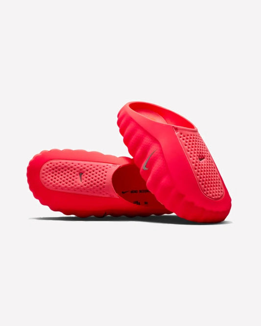 Nike Mind 001 Slide Solar Red
