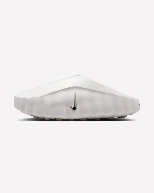 Nike Mind 001 Slide Summit White — vista lateral