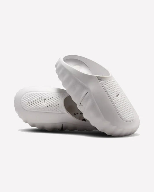 Nike Mind 001 Slide Summit White — vista superior