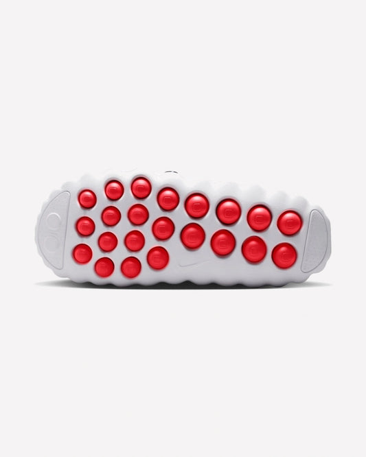 Nike Mind 001 Slide White Speed Red