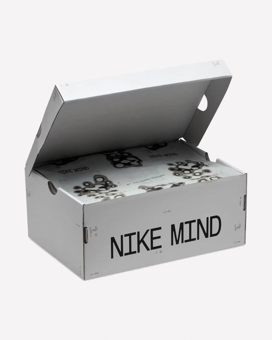 Nike Mind 002 Black Hyper Crimson