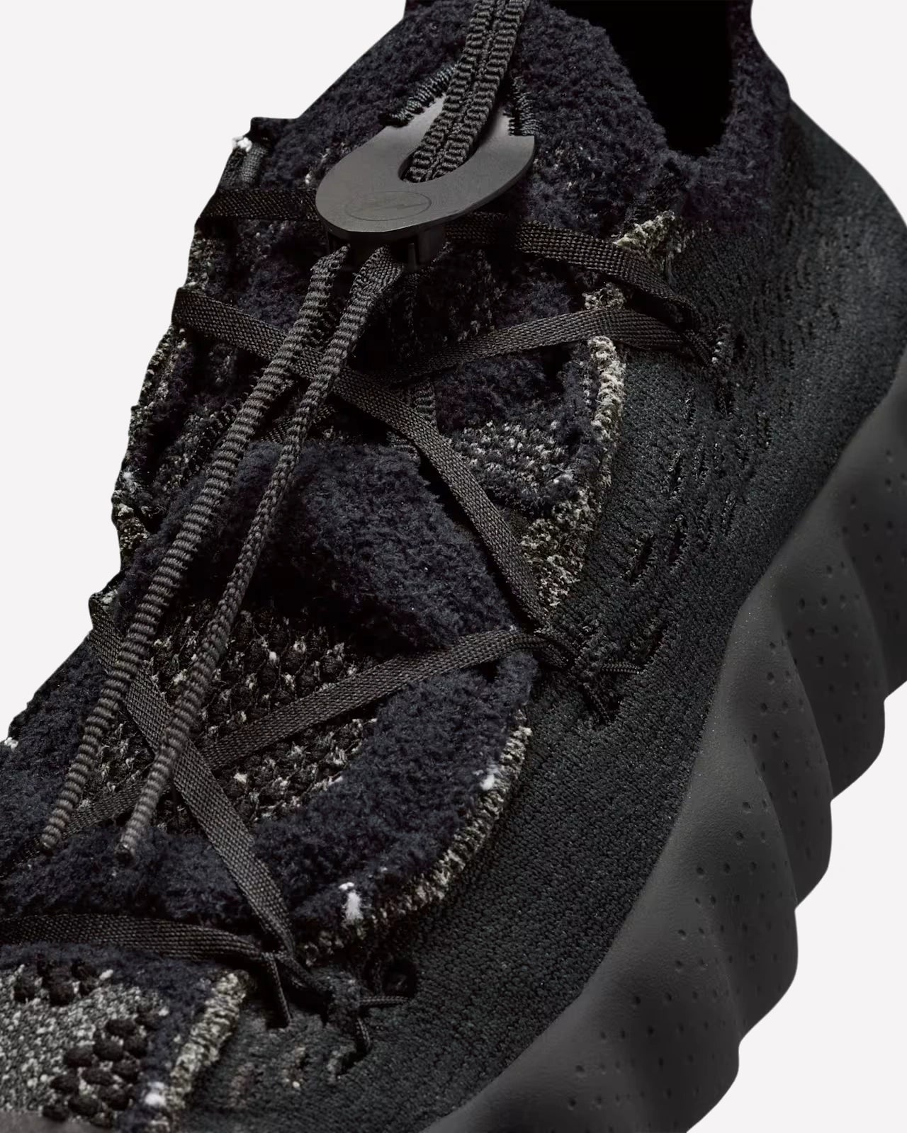 Nike Mind 002 Flyknit Fragment Black