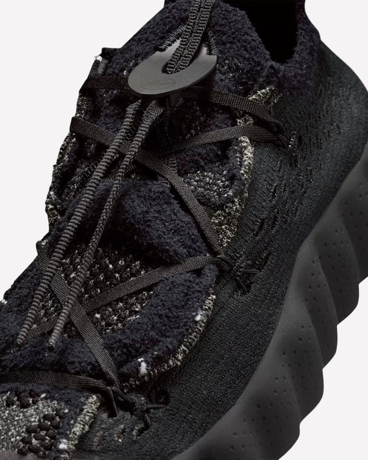 Nike Mind 002 Flyknit Fragment Black
