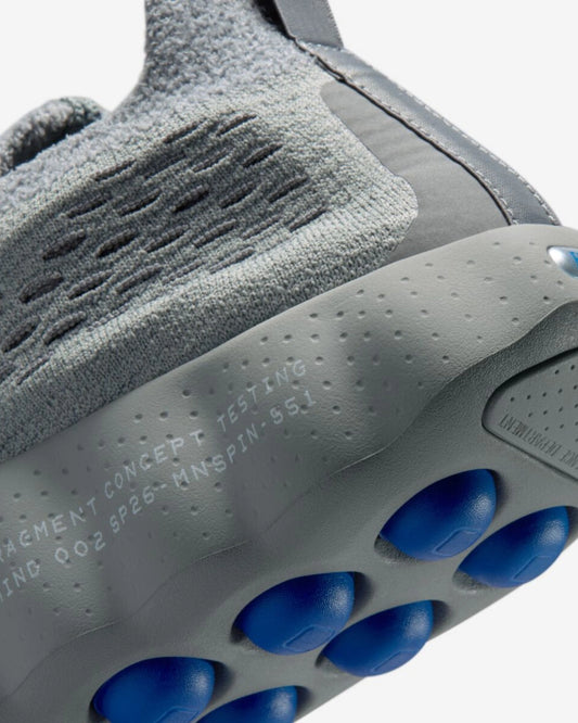 Nike Mind 002 Flyknit Fragment Particle Grey