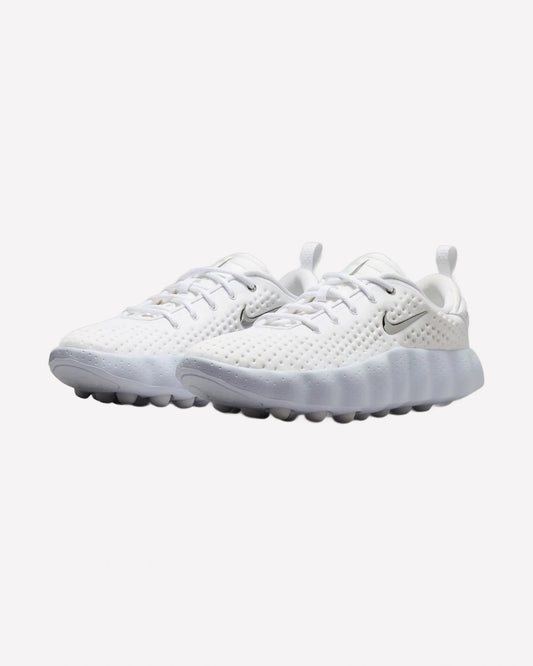 Nike Mind 002 White Vast Grey — vista superior