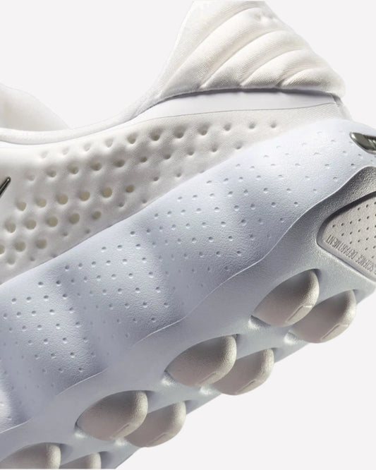 Nike Mind 002 White Vast Grey — par completo