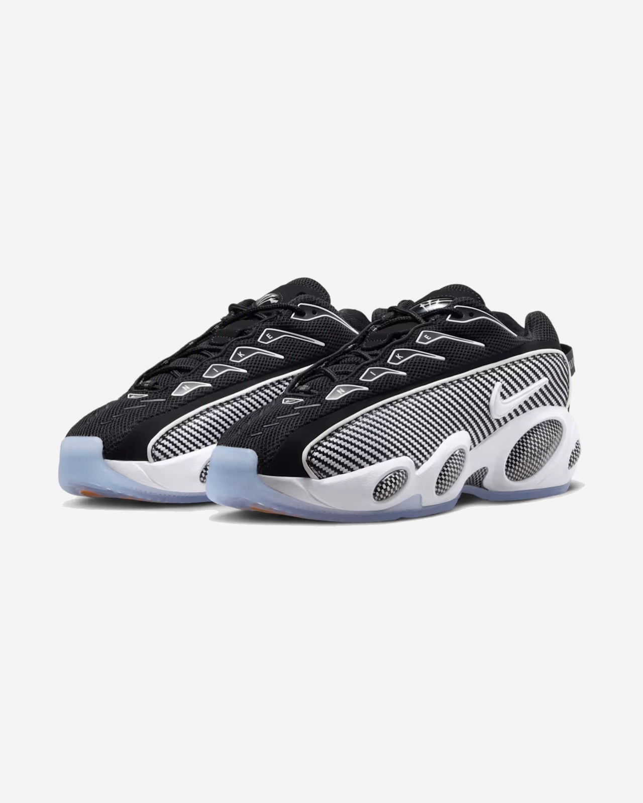Nike NOCTA Glide Black White