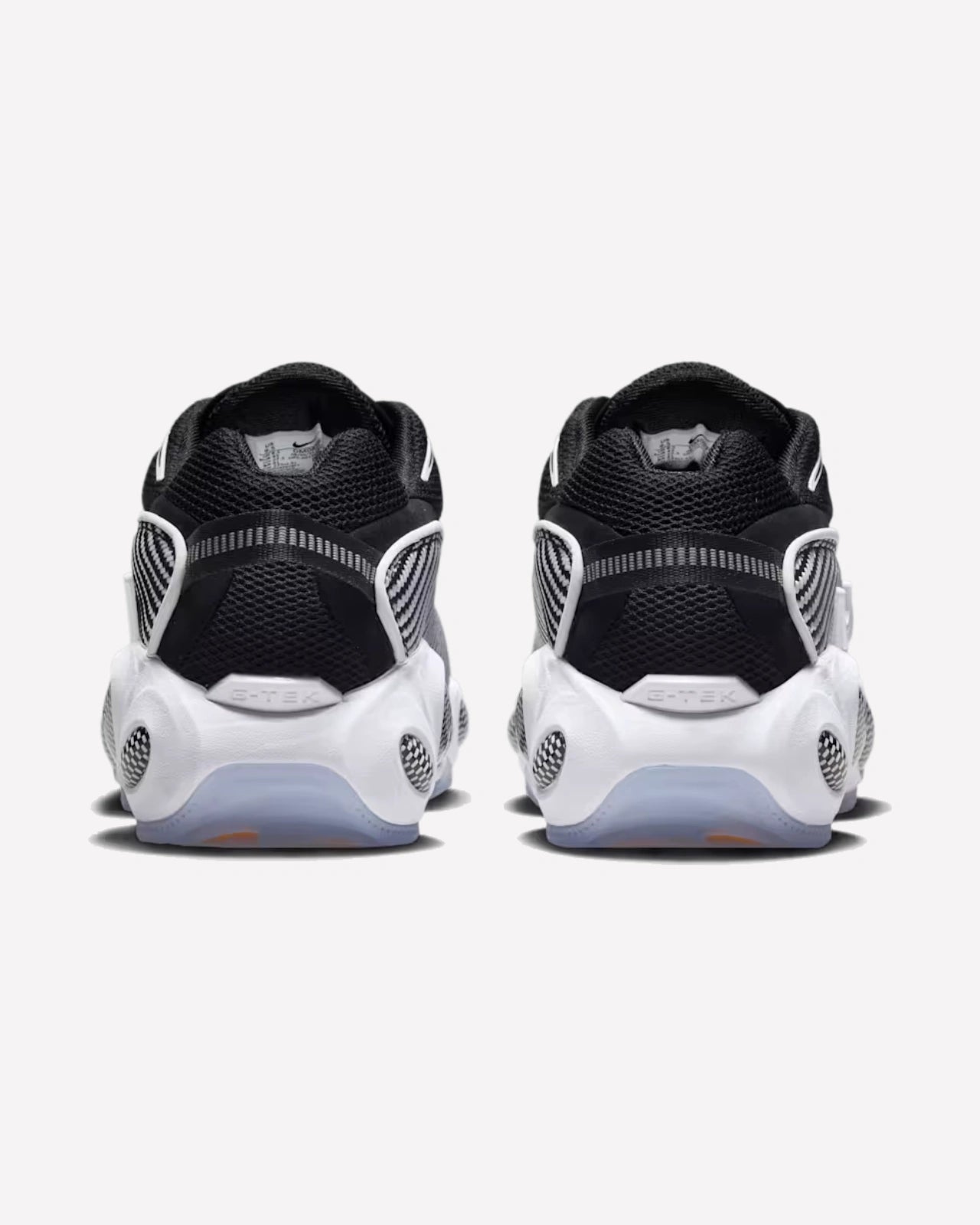 Nike NOCTA Glide Black White
