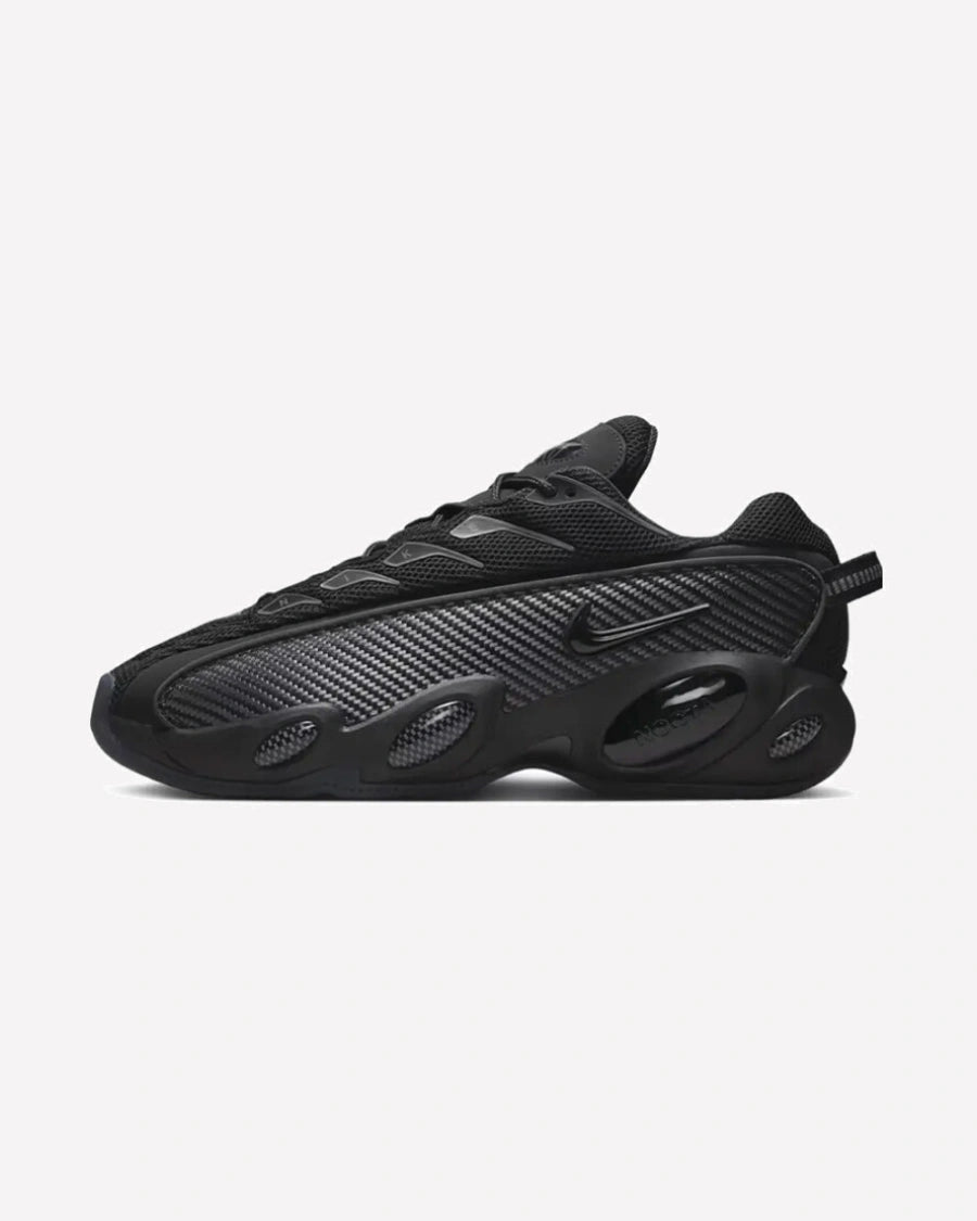 Nike NOCTA Glide Drake Black Iron Grey