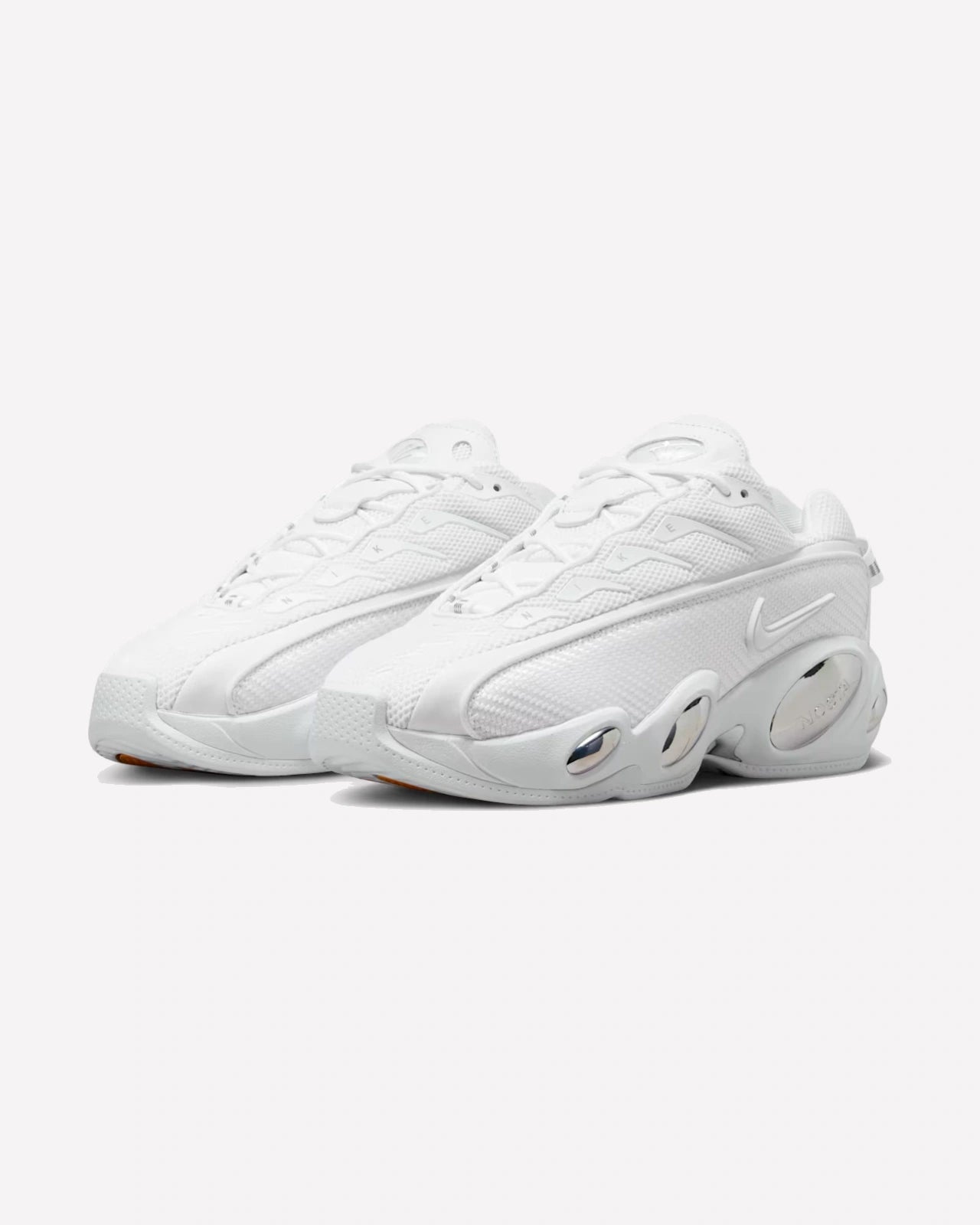 Nike NOCTA Glide Drake White Chrome