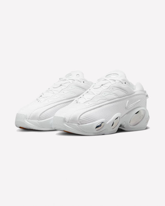 Nike NOCTA Glide Drake White Chrome