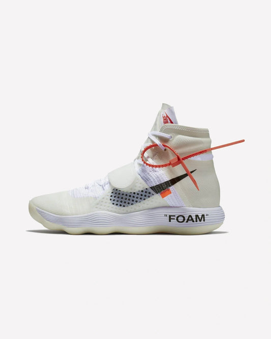 Nike React Hyperdunk 2017 Flyknit Off-White